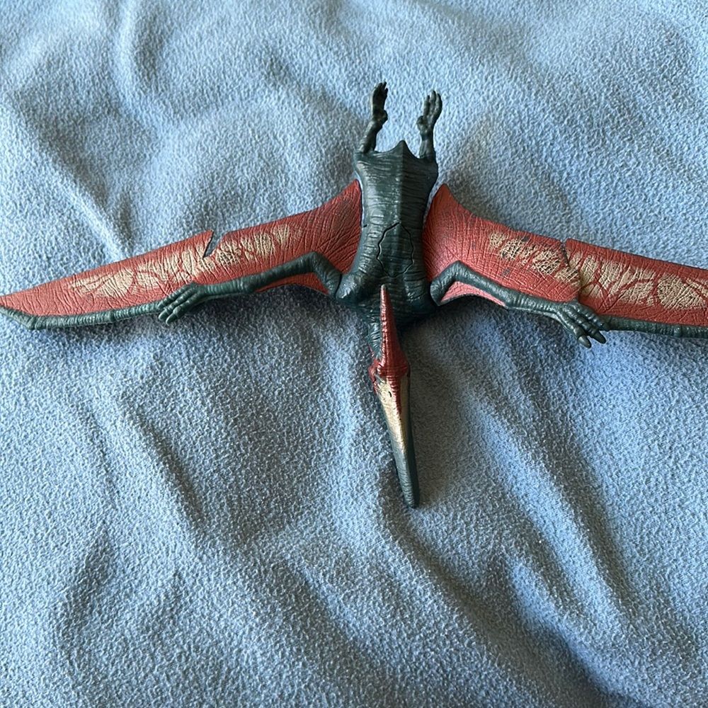 ROARIVORES DEL MUNDO JURÁSICO Pteranodon